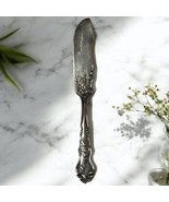 Antique International MOSELLE Silverplate Vintage Grape Master Butter Knife - $44.38 CAD