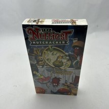 The Nuttiest Nutcracker (VHS, 1999, Closed Captioned) - $8.28
