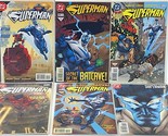 Dc Comic books Superman #125-130 370829 - £12.17 GBP