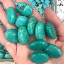 Wholesale Natural Turquoise Beads - Drilled Stones for Jewelry Making - $24.99+