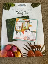 Creative Memories Storybook Product Catalog Consultant 2023 - $4.25