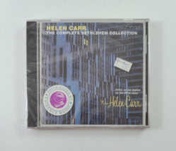 Helen Carr The Complete Bethlehem Collection 1993 [CD] BRAND NEW &amp; SEALED e6 - £10.90 GBP