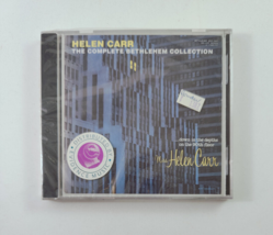 Helen Carr The Complete Bethlehem Collection 1993 [CD] BRAND NEW &amp; SEALED e6 - £10.43 GBP