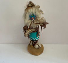 Navajo Yei-bi-Chai Kachina Doll - £78.66 GBP
