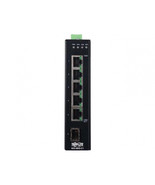 Eaton NGI-M05-C1 EATON TRIPP LITE SERIES 5-PORT MANAGED INDUSTRIAL GIGAB... - $458.87