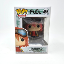 Funko Pop Animation FLCL Haruko #456 Vinyl Figure With Protector - $29.34
