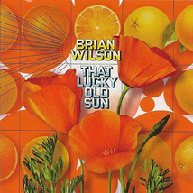 Brian Wilson – That Lucky Old Sun CD - £7.98 GBP