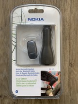 Nokia Bluetooth Headset BH105 In Car Edition NEW - $23.76
