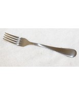 Mepra Brescia Ice 8.25&quot; Silver Dinner Fork ~ Salesman Sample New ~  Italy - $49.99