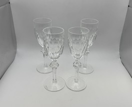 Set of 4 Waterford Crystal CURRAGHMORE Sherry Wine Glasses - $119.99