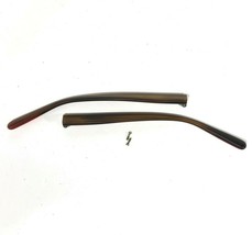 Paul Smith PS-417 MSYC Eyeglasses Sunglasses Brown ARMS ONLY FOR PARTS - $39.59