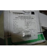 TRANE Motor 3/4 HP  575V  1100 RPM Century MOT10513 New In Box - $679.13 CAD