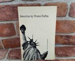 Amerika sc Franz Kafka 1946 9th Print New Directions Paper Book - £11.01 GBP