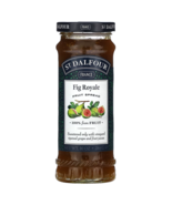 St. Dalfour, Fig Royal Fruit Spread, Jam Jelly Breakfast Preserves 10 oz - £9.58 GBP