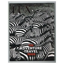 LUX Magazine Issue 2 2012 mbox3414/f The Adventure Travel Issue - £5.43 GBP