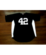 MARIANO RIVERA #42 NEW YORK YANKEES SPRING TRAINING AUTHENTIC MAJESTIC J... - £118.54 GBP