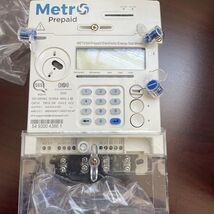 METRO SUB METERS F 100A, 50Hz, 120-240V single phase encryption enabled - $188.46 CAD