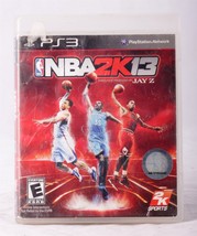 NBA 2K13 2K Sports - Basketball (Sony PlayStation 3, 2012) - £3.39 GBP