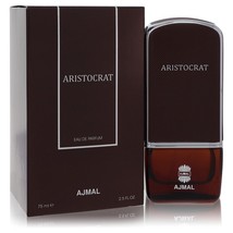 Ajmal Aristocrat Cologne By Ajmal Eau De Parfum Spray 2.5 oz - £53.00 GBP