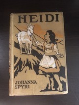 Vintage Book “Heidi” By Johanna Spyri Published by MA Donohue - £5.73 GBP