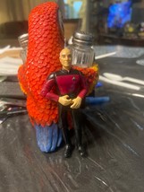 Star Trek Next Generation JEAN-LUC Picard Action Figure - $15.84