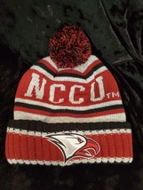 North Carolina Central University Ball Beanie HBCU Beanie Hat  - £18.01 GBP