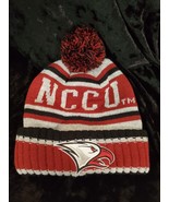 North Carolina Central University Ball Beanie HBCU Beanie Hat  - £17.72 GBP