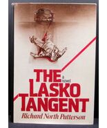 Richard North Patterson THE LASKO TANGENT First edition 1979 First Book Edgar HC - $2,883.94 MXN