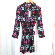 Nwt New Collective Concepts Womens Stitch Fix Tie Dress Sz XS - £8.98 GBP