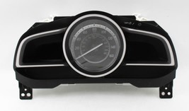 Speedometer Cluster MPH Without Tachometer 2014-2016 MAZDA 3 OEM #7805 - £351.82 GBP