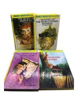 Nancy Drew Books Lot Flashlight Glossy Set 4 #3 18 19 49 - $560.68 MXN