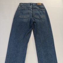 American Eagle Outfitters RN#54485 Stretch Women's Blue Jeans Size 2 (26×27) image 14