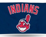 Cleveland Indians Flag 3x5ft Banner Polyester Baseball World Series 026 - £12.57 GBP