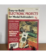 Easy to Build Electronic Projects for Model Railroaders by Peter J. Thorne - £7.68 GBP