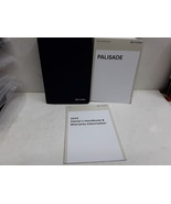 2025 Hyundai Palisade Owners Manual - $2,306.50 MXN