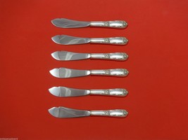 Splendor by International Sterling Silver Trout Knife Set 6pc. HHWS  Cus... - £334.21 GBP