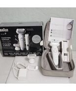 Braun Silk-épil 9 Epilator Pivoting Head w/ Body Mini Trimmer SES9-441 N... - $140.71 CAD