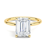 Authenticity Guarantee

14K Solid Yellow Gold Emerald Cut Lab Grown Diam... - $4,120.58 CAD