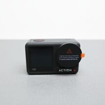 DJI Osmo Action 4 4K Action Camera Standard Combo - Gray image 2