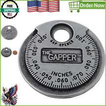 CTA 3235 Ramp-Type Spark Plug Gapper – Durable Hand Tool for Optimal Per... - $157.34 MXN
