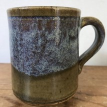 Handmade Vintage Porcelain Studio Art Glazed Pottery Decorative Coffee T... - £29.31 GBP