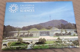 California Academy Of Sciences Refrigerator Magnet - $14.03