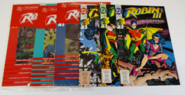 Robin III Cry Of The Huntress #1-6 Complete Miniseries 1992 NM/M - $9.50