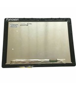 For Hp Chromebook x2 12-f 12-f014dx screen LQ123P1JX33/A01 touch digitiz... - £98.07 GBP