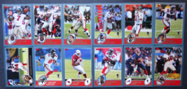 2003 Topps Atlanta Falcons Team Set of 12 Football Cards - $4.99