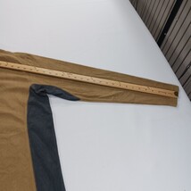 Columbia XM6279 Men's Brown/Black Pine Ridge Fleece 1/4 Zip Sweatshirt Size M image 7