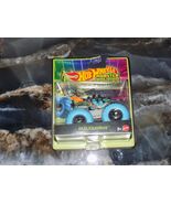 SPIN MASTER 2025 Hot Wheels Monster Trucks GLOW IN THE DARK SKELESAURUS NEW - $25.94 CAD