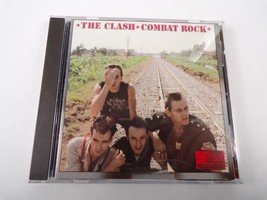 The ClashCombat Rock Know Your Right Car Jamming Red Angel Dragnet CD#56 - £10.21 GBP