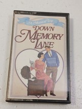 A Musical Trip Down Memory Lane Tape 1 Reader&#39;s Digest Cassette Tape - £1.54 GBP