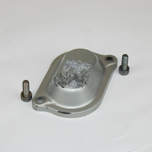 2003 Yamaha XVS1100 : Cylinder Head Side Cover 3 (4X7-11187-02-00) {M1759} - $11.87